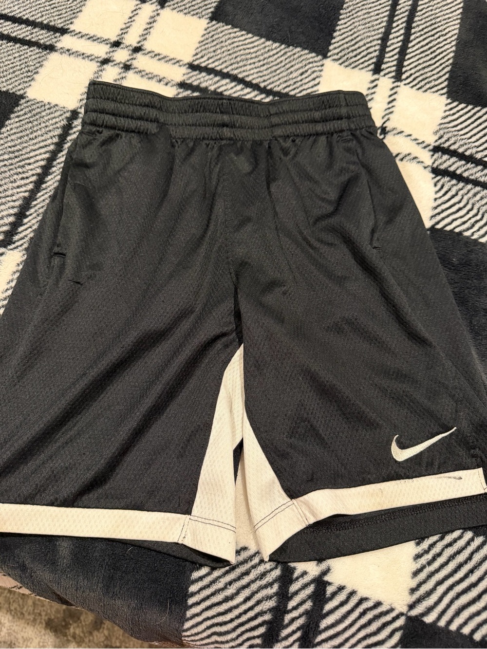 Nike Black Dri-FIT Shorts